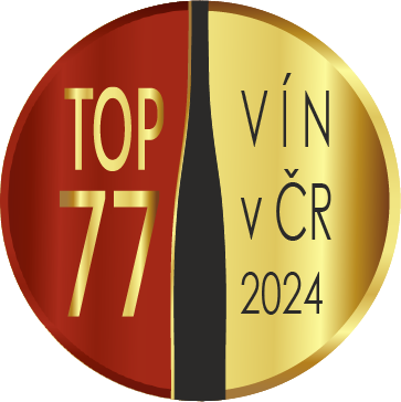 Top 77 vín - 2024
